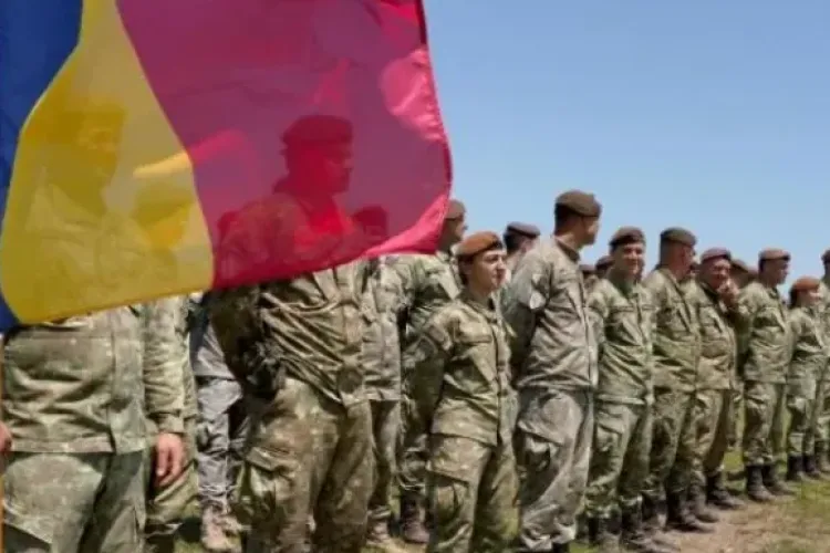 Anunț major pentru tinerii din România! Armata deschide porțile voluntarilor: „Avem un program”