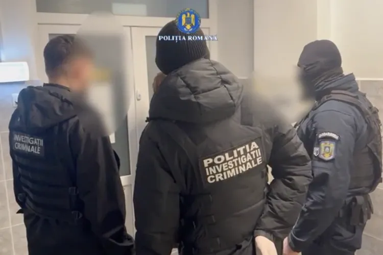 VIDEO. Falsuri legate de decese anchetate în Cluj: Polițiștii fac 9 percheziții la firme și persoane implicate în documente funerare suspecte