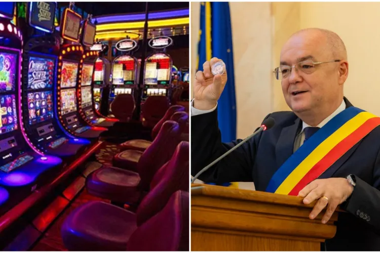 Clujenii îi cer lui Emil Boc să dea dovadă de curaj și să interzică sălile de păcănele și pariuri în Cluj-Napoca: „E momentul să alegem!”