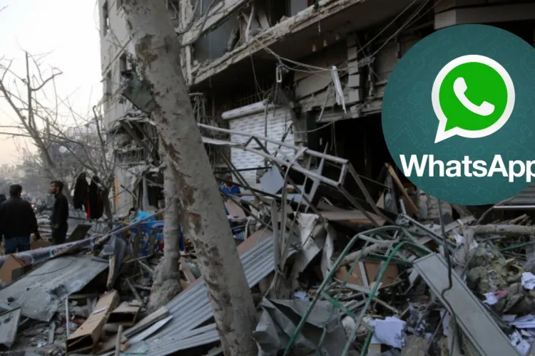 Alertă de securitate în Orientul Mijlociu: M.A.E oferă sprijin pentru cetățenii români și lansează canal oficial de WhatsApp