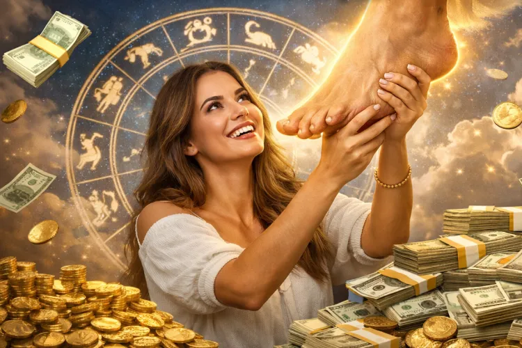 Zodiile care l-au prins pe Dumnezeu de picior: Urmează șase luni de prosperitate, în care banii le vin din toate părțile. Până la final de an se îmbogățesc