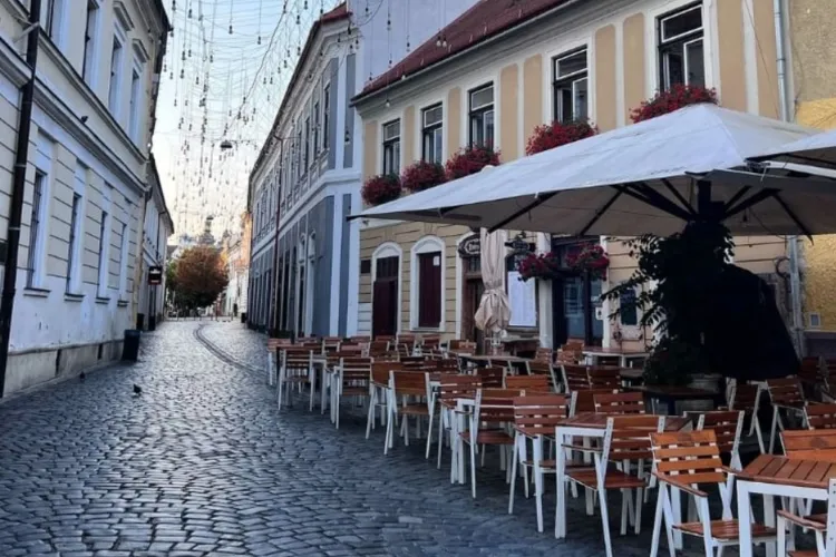 Un om de afaceri cunoscut detonează bomba: „70% dintre restaurantele din Cluj-Napoca sunt la un pas de faliment”. Are dreptate?