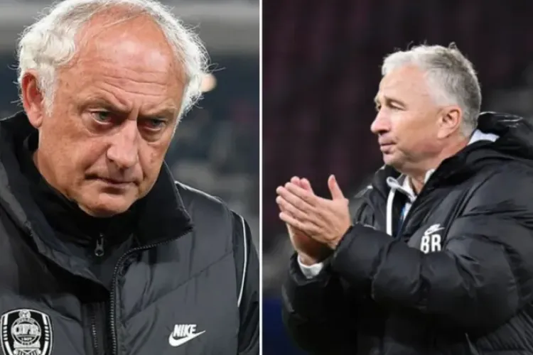 Fostul antrenor de la CFR Cluj reclamă echipa din Gruia la FRF chiar înainte de play-off! Își cere banii pe care susține că nu i-a primit de la club