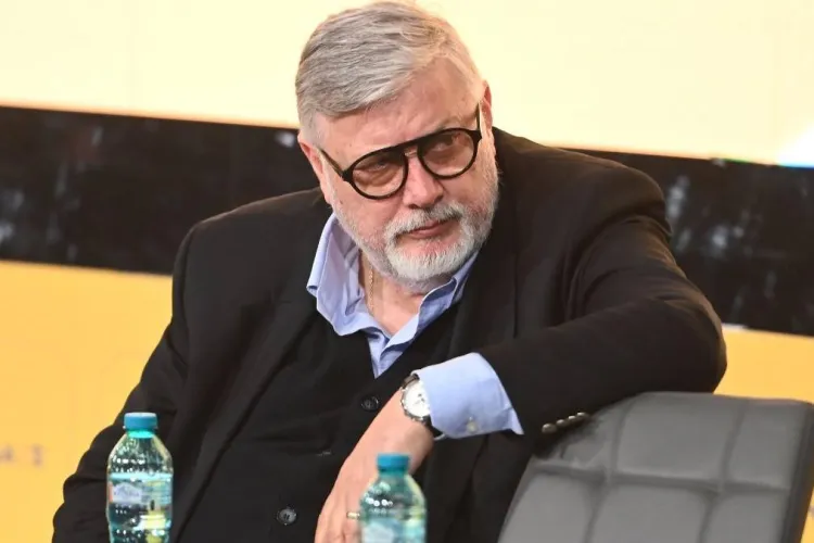 Șeful LPF, de partea FCSB în lupta pentru un loc de play-off. Vor avea de suferit U Cluj și CFR în urma acestor declarații? „FCSB aduce oamenii la stadion”