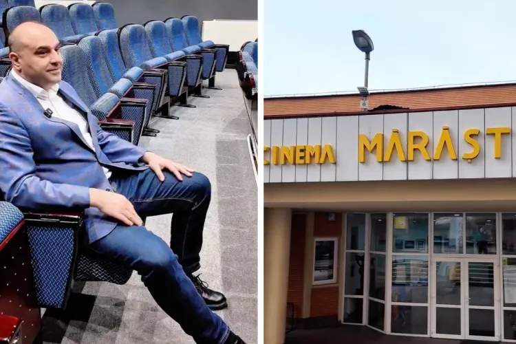 Acces gratuit la film și spectacole, direct în cartierele clujene! Cinema Mărăști și Cinema Dacia devin magnet pentru zeci de mii de clujeni