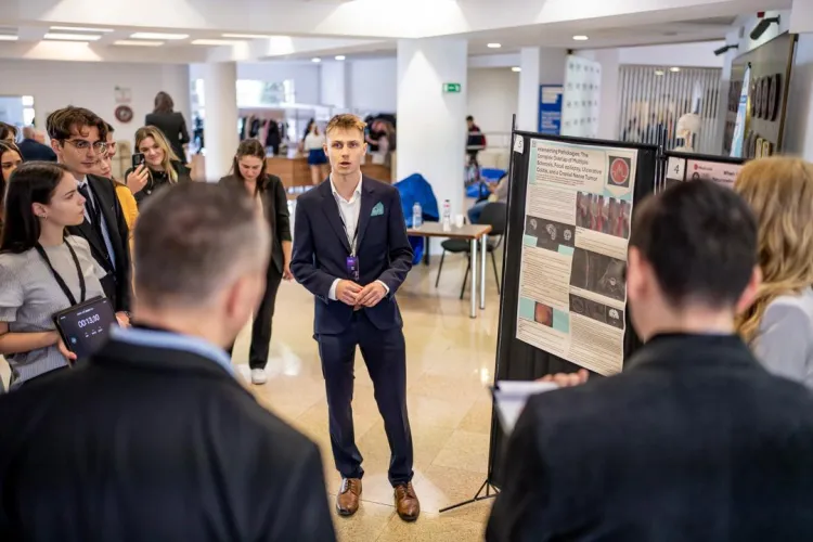 Cluj-Napoca, capitala medicinei studențești din Europa de Est! UMF aduce la un loc sute de specialiști din țară și străinătate FOTO 