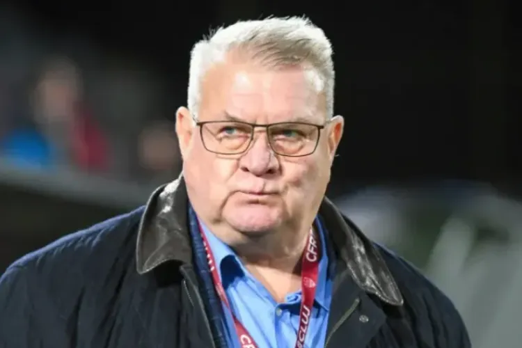 Iuliu Mureșan, președintele CFR Cluj, îi vrea pe Cordea și Biliboc la națională pentru barajul cu Turcia: „Ar merita să fie acolo”