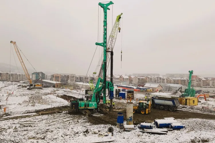 Metroul avansează în ritm de melc, în timp ce cârtițele dorm în depozit. Anunțul făcut de constructorul Gulermak: „Este un proces complex”