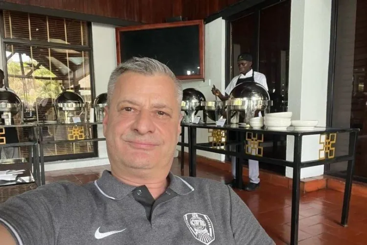 Varga urmează să se întoarcă în Dubai: Motivul pentru care jucătorii CFR Cluj așteaptă cu nerăbdare revenirea finanțatorului