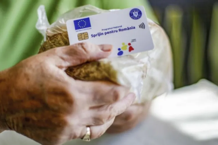 Programul „Alimente 2026” începe astăzi în Cluj-Napoca: Tot ce trebuie să știi despre acesta și cine este eligibil pentru a primi suma de 500 de lei