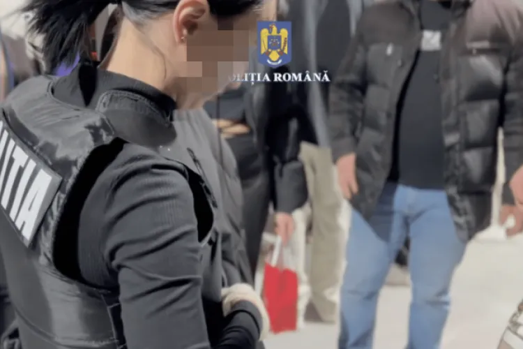 Traficant de substanțe interzise de mare risc, prins în flagrant la Cluj. Avea o cantitate impresionantă asupra lui