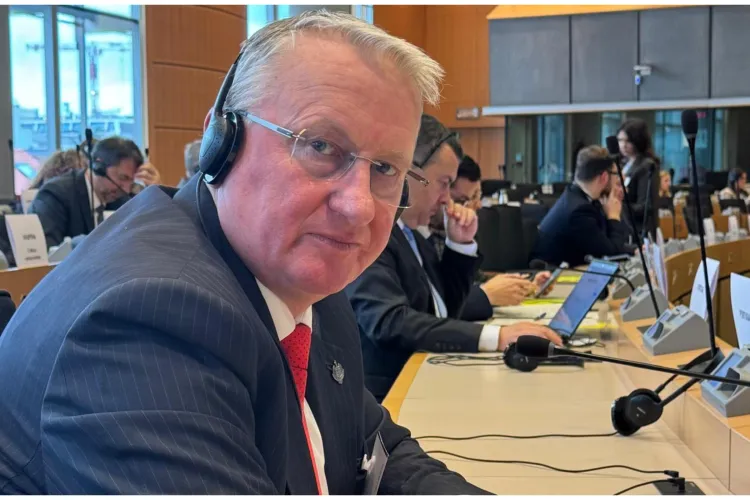 Deputatul clujean Remus Lăpușan, mesaj ferm la Bruxelles: „România trebuie să fie pregătită să contribuie la o economie europeană mai competitivă”