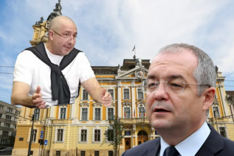 Lovitură de GRAȚIE pentru Primăria lui Boc! Judecătorii au decis: Trebuie să plătească 18 milioane euro afaceristului Sile Pușcaș pentru parcul din Zorilor