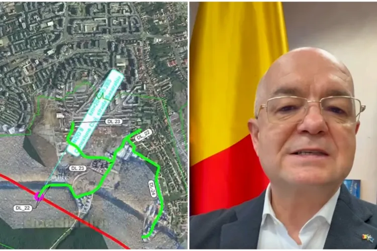 VIDEO. Investiție de 43 de milioane de euro la Cluj-Napoca. Ce străzi vor fi modernizate: „Este un proiect ambițios, dar necesar pentru Cluj”