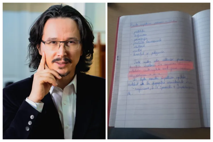 Fostul judecător Cristi Danileț, îngrozit de ce învață elevii la religie: „Divorțul și contracepția sunt păcate. De ce îi îndoctrinăm cu asemenea prostii?”