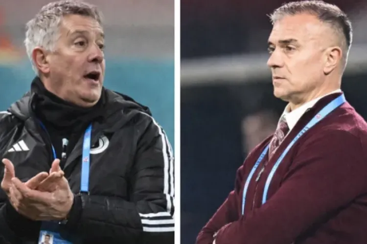 Marea împăcare! Bergodi și Pancu îngroapă securea războiului! Detaliile discuțiilor dintre cei doi antrenori 