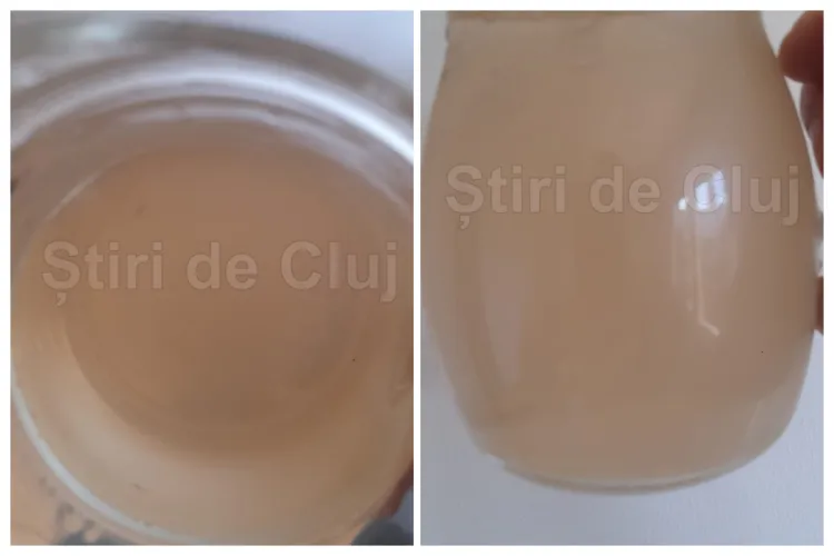 Apa „roșie” la robinete în după‑amiaza asta într-un bloc din Cluj-Napoca: „Am sunat și au zis că fac spălături pe conducte. Dar așa? Fără să anunțe nimic?”