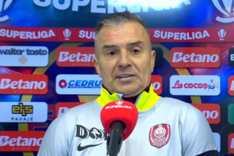 Daniel Pancu a pus ochii pe un jucător de la marea rivală U Cluj: „Joacă fantastic și pentru România e foarte bun”