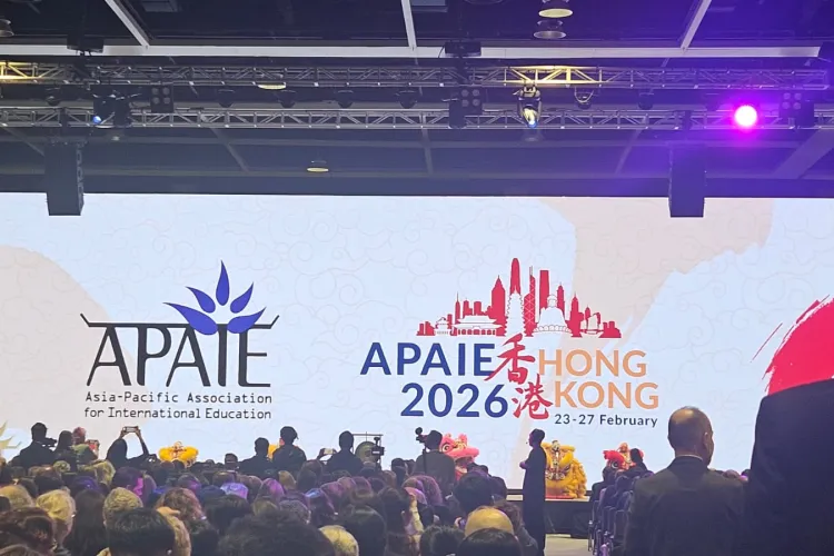 UTCN cucerește Asia! Universitatea din Cluj își promovează studenții și cercetarea la APAIE 2026, deschizând parteneriate globale de top