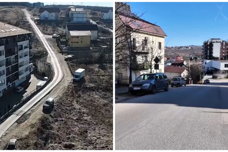 Drumuri noi și conexiuni mai rapide în Cluj-Napoca: Autoritățile pregătesc schimbări importante pentru traficul din Mănăștur și Borhanci - VIDEO