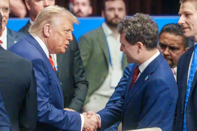 Donald Trump, invitat să participe la Summit-ul B9+ din România. Când este așteptat de către Nicușor Dan. Va participa și Volodimir Zelenski