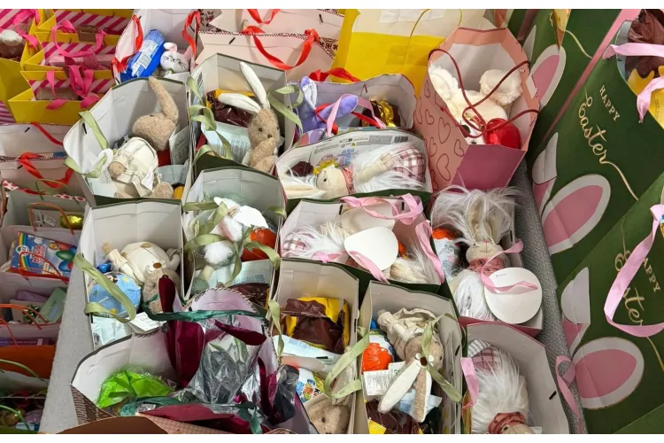 Rocsana Contraș are nevoie de sprijinul clujenilor pentru „Drumul Iepurașului”: „Demonstrăm cu fiecare acțiune că județul Cluj are un suflet imens” FOTO