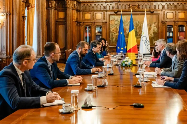 Ministrul Finanțelor anunță un moment istoric: România e pe ultimii pași spre aderarea la cel mai exclusivist club economic din lume