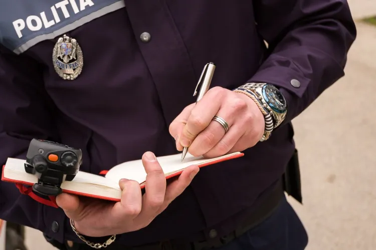 Șoferii ar putea plăti amenzile rutier direct la polițist: cardul înlocuiește numerarul, aplicații pe tablete și suspendarea permisului pentru neplată