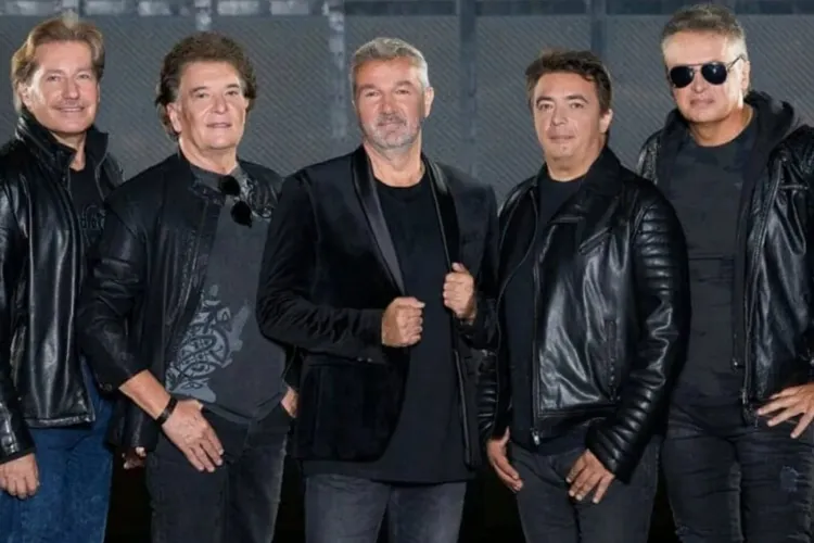 Doliu în lumea muzicii din România! S-a stins legenda Holograf, Iulian „Mugurel” Vrabete, basistul trupei: „Era un un om distins, cultivat și blând”