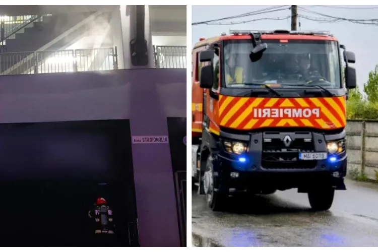 Un concert și un party ce trebuiau să aibă loc în clubul FORM Space din Cluj Arena, anulate din cauza incendiului! S-a stabilit de la ce a pornit focul 