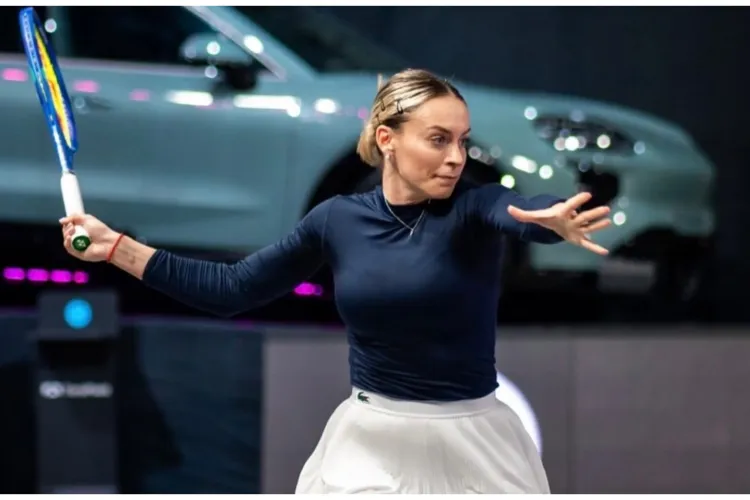 O jucătoare de tenis de top a pariat pe Cluj-Napoca și a câștigat! Ce a reușit să-și deschidă în inima Transilvaniei 