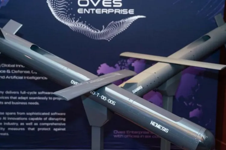 Liderul companiei din Cluj care va face prima rachetă de croazieră din lume cu AI, anunță: „Războiul nu va mai fi un război la baionete și tranșee!”