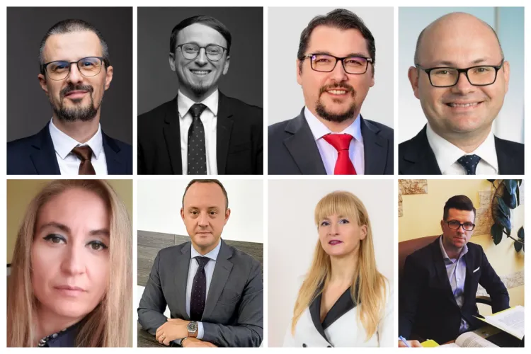 Rezultate oficiale Alegeri Baroul Cluj: Cine sunt avocații care vor face parte din Consiliul Baroului Cluj, condus de Călin Budișan ca decan