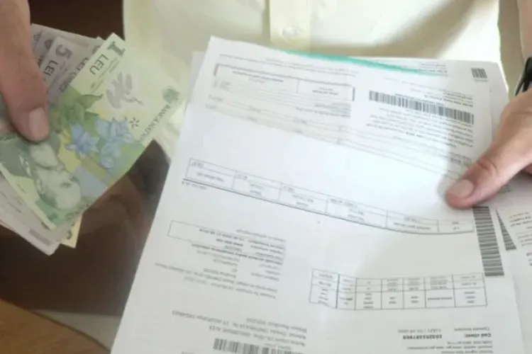 Facturile la energie, tot mai greu de plătit! Jumătate de milion de români primesc „bani de buzunar” de la statul român ca sprijin