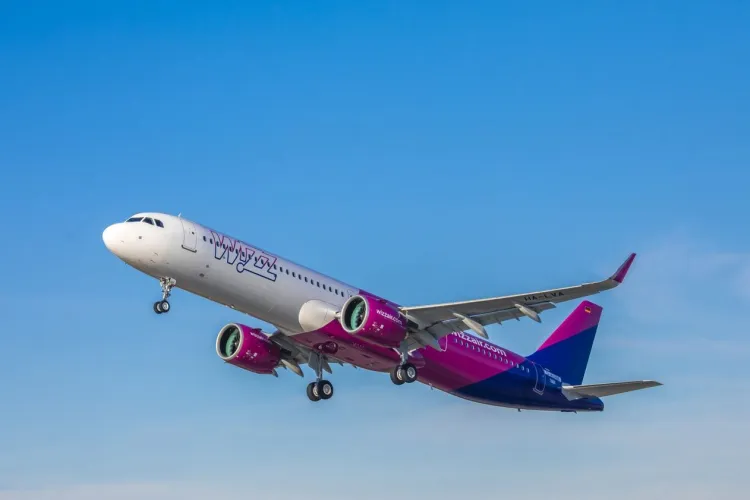 Wizz Air extinde oferta de vacanță! Un zbor nou din Cluj-Napoca spre o destnație îndrăgită de clujeni, începând cu 22 mai 2026
