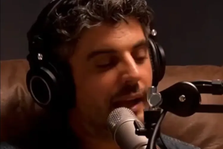 Video. Bob Rădulescu, moment senzațional despre scandaluri: „Pare așa ciudat că se mai poate găsi atâta vreme pentru ură/Când viața e de-abia o picătură”