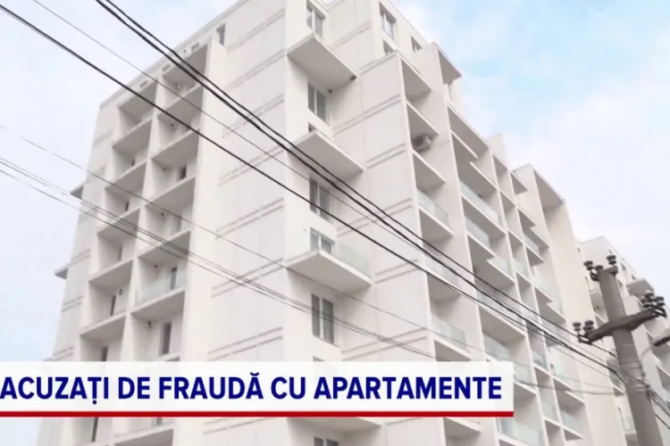 „Schema” incredibilă de fraudă: Apartamente vândute de mai multe ori! ANAF a pus sechestru pe 46 imobile. 8 firme implicate. Aveți grijă ce cumpărați!