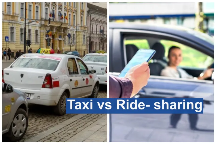 Peste 1.600 de șoferi de ride-sharing zilnic pe străzile din Cluj! Taximetriștii i-au luat la „purecat”: „Au impact major. Reglementarea corectă e urgentă”