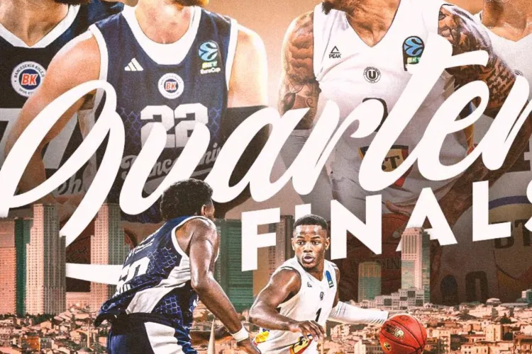 Meci uriaș pentru baschetul clujean: U-BT luptă la Istanbul pentru un loc în semifinalele EuroCup. „Avem o șansă chiar bună”