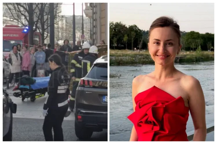 VIDEO. Dosar penal pentru ucidere din culpă pentru șoferul acuzat că a provocat accidentul de pe Moților, Cluj, în care o tânără însărcinată a murit