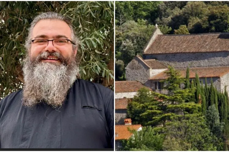 Un preot clujean stabilit în Franța parcurge peste 35.000 de kilometri pe an pentru a-și vizita cei 5.000 de enoriași: „Îmi place, mă simt util”