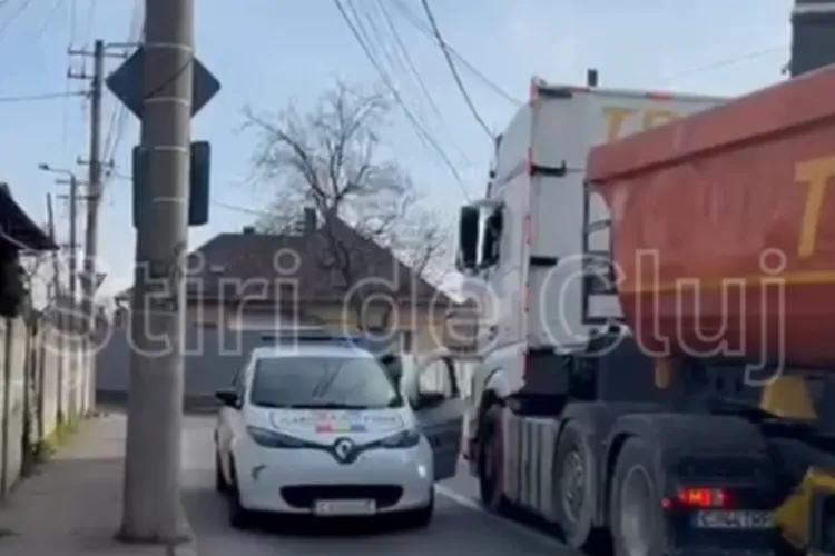 VIDEO. BOC vrea un comando cu poliția la Cluj pentru amendarea șoferilor care nu respectă interdicțiile de trafic: „Mă voi implica personal”