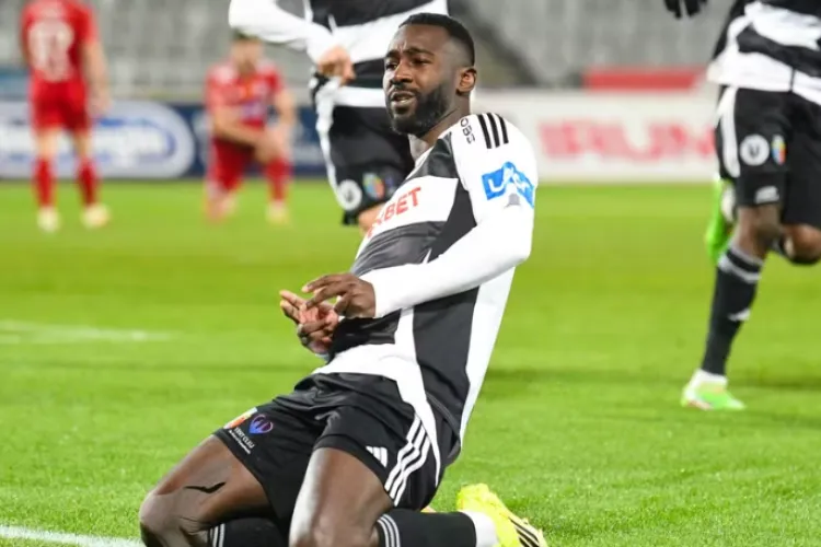 Eroul Universității Cluj după 3-1 cu FCSB vreau un titlu cu echipa antrenată de Bergodi: „Suporterii acestui club îl merită mult”