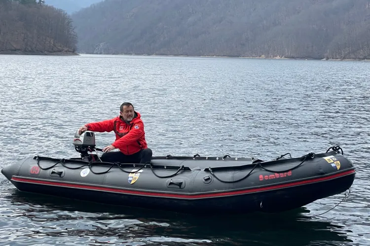 „Commando” intră în acțiune la Cluj! Salvamont primește o barcă de intervenție de mii de euro pentru misiuni extreme FOTO 