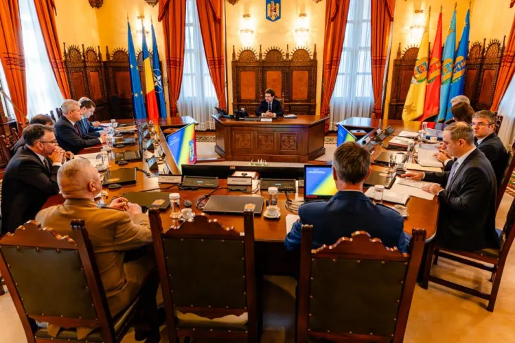 Va fi atrasă România în războiul dintre SUA și Iran? Americanii au cerut să folosească baza Kogălniceanu pentru atacuri. Ședința CSAT s-a încheiat