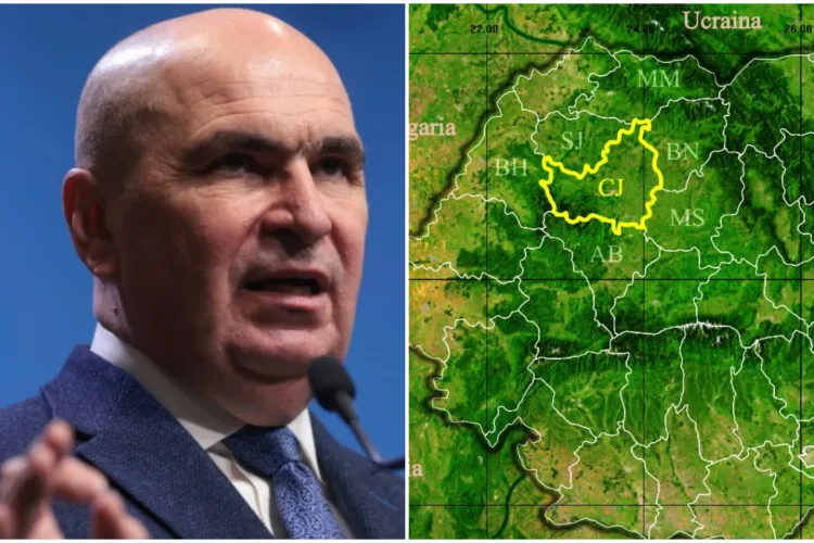 Comasare la Cluj? Să ajungă Florești, Apahida și Baciu cartiere din Cluj-Napoca? Ilie Bolojan susține reorganizarea administrativă, însă nu cu orice preț