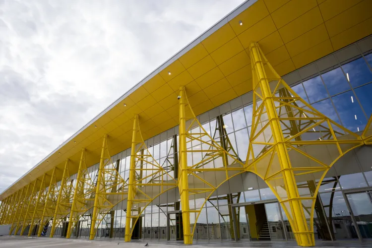 Aeroportul Cluj, a atins un record absolut! Peste 3,5 milioane de pasageri și locul 2 în România: Unde zboară clujenii cel mai des