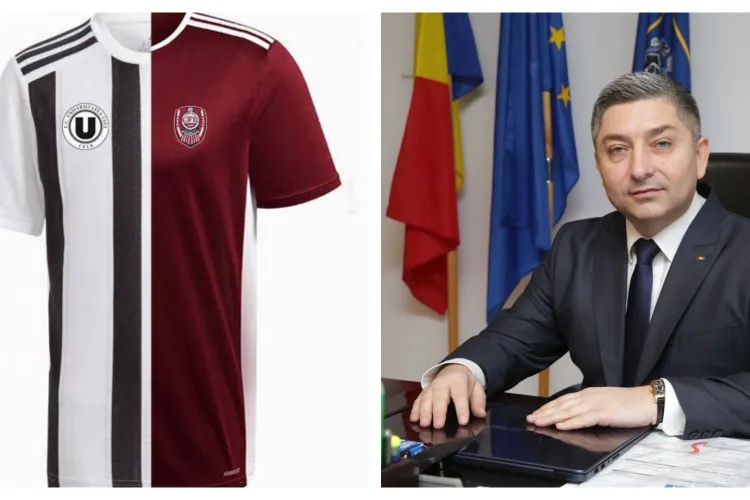 Scenariu incredibil în Superligă: Clujul ar putea câștiga titlul printr-un „parteneriat” neașteptat între rivalele U și CFR. Ce scenariu are Alin Tișe