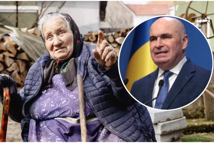 Mama premierului Bolojan crede că fiul său a fost „trimis de Dumnezeu” să salveze țara. Mesaj sincer: „Nu-mi place de bucureșteni, în general”