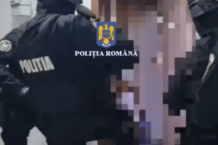 Un român urmărit internațional a fost capturat și extrădat în România! Îl așteaptă ani grei de închisoare pentru furturi din locuințe 